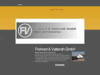 Frohnertvatteroth-metallbau.de