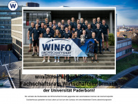 fsrwinfo.de Webseite Vorschau