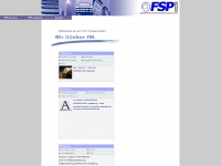 fspcompany.de Webseite Vorschau