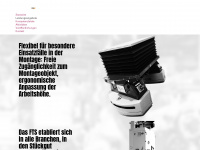 fts-kompetenz.de Webseite Vorschau