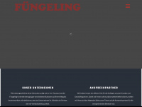 fuengeling.de Webseite Vorschau