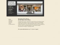 gardinen-bartels.de Webseite Vorschau