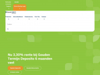 garantibank.nl Webseite Vorschau