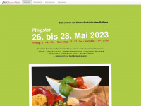 gourmetmarkt-ahlen.de Webseite Vorschau