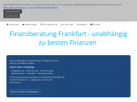 financedoor.de Webseite Vorschau