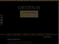 grepolis.com Webseite Vorschau
