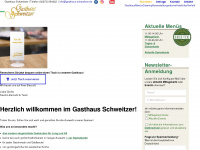 Gasthaus-schweitzer.de