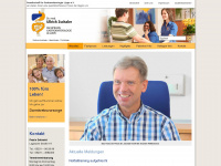 gastroenterologie-detmold.de Webseite Vorschau