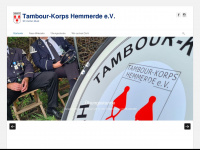 tambourkorps-hemmerde.de Thumbnail