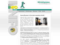 gb-info.de Webseite Vorschau