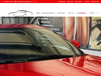 gburek-autopflege.de Webseite Vorschau