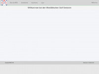westfalen-golf-senioren.de Webseite Vorschau