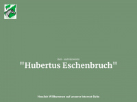 hubertus-eschenbruch.de Webseite Vorschau