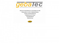 Gebatec.com