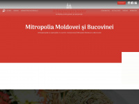 mmb.ro Webseite Vorschau