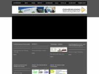 gehrmann-online.de Webseite Vorschau