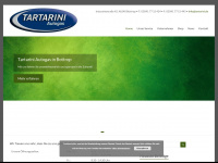 tartarini-autogas.com Webseite Vorschau