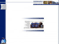 gemaro-stahlbau.de Webseite Vorschau