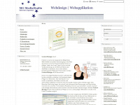 mg-mediastudio.de Webseite Vorschau