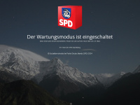 spd-wachtberg.de Webseite Vorschau