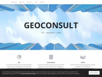 geoconsult-gmbh.de Webseite Vorschau
