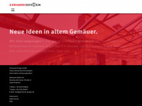 gerhards-design.de Webseite Vorschau