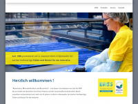 kwk-braun.de Webseite Vorschau