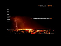 jazzjerks.de Webseite Vorschau