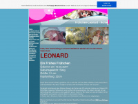 lieberumleonard.de.tl Webseite Vorschau