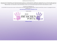 fruehchenforum-online.de Webseite Vorschau