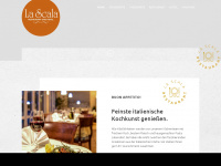 hotel-lascala.de Webseite Vorschau