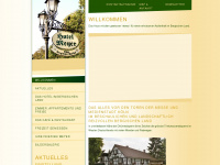 hotelmeyer.com Webseite Vorschau