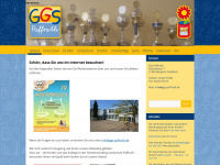 ggs-paffrath.de Webseite Vorschau
