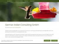 gic-consulting.de Webseite Vorschau