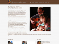 gitarrenstudios-bonn.de Webseite Vorschau