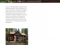 uula.nl Webseite Vorschau