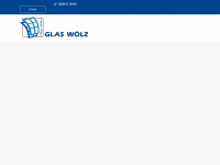 glas-woelz.de Webseite Vorschau