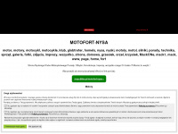 motofort-nysa.prv.pl Webseite Vorschau