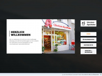 glocken-apotheke-muelheim.de Webseite Vorschau