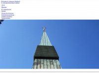 kirche-bergischgladbach.de Webseite Vorschau