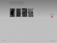 goebel-kunststoffe.de Webseite Vorschau