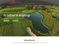 golfclubroemerhof.de