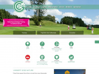 golfclub-varmert.de Webseite Vorschau