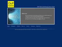 gp-systeme.de Webseite Vorschau