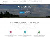 grafen-grabschmuck.de Webseite Vorschau