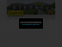 grasshoff-gmbh.de Webseite Vorschau