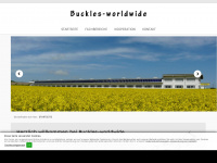 buckles.de Webseite Vorschau