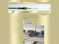 griesbach-anlagenbau.de Webseite Vorschau