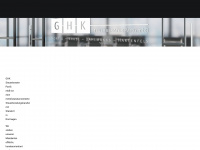 ghk-steuerberater.de Webseite Vorschau