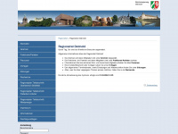 regionalrat-detmold.nrw.de Webseite Vorschau